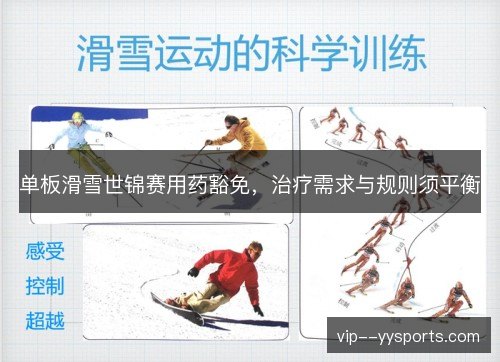 单板滑雪世锦赛用药豁免，治疗需求与规则须平衡